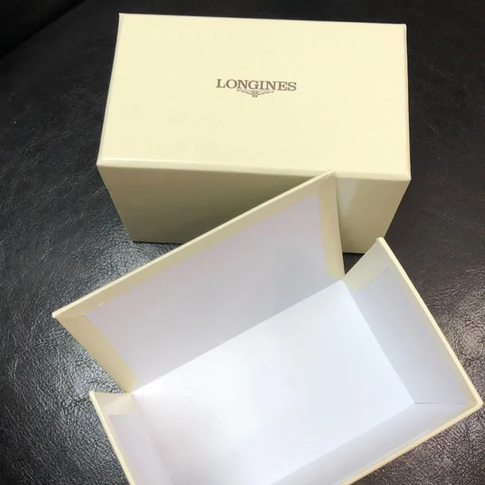 Longines Swiss Watch Box